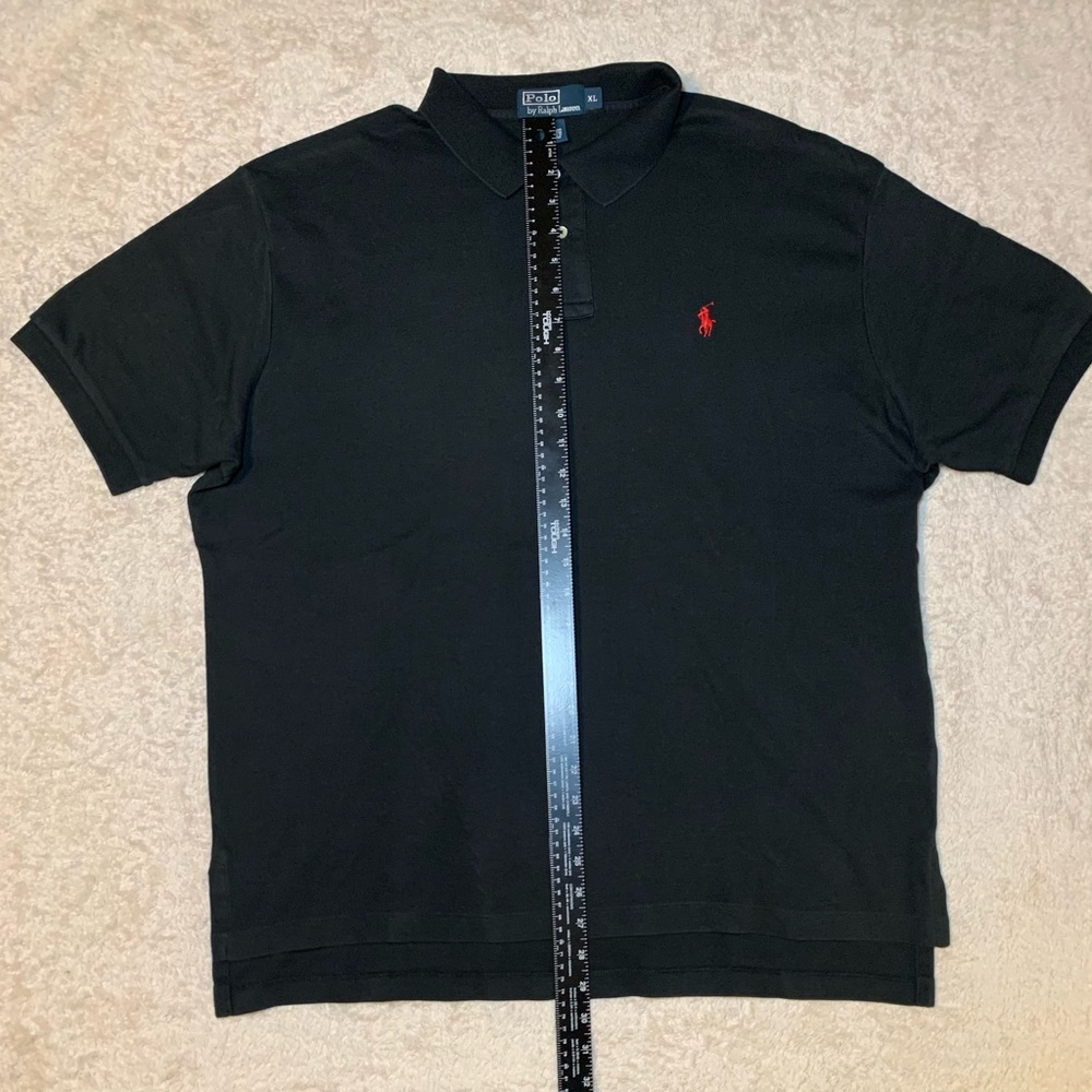 Ralph Lauren Polo, Size XL, Short Sleeve Shirt (4038) - Picture 6 of 7